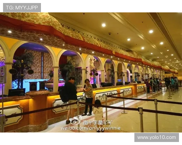 云顶赌场最新优惠活动全面升级吸引众多玩家纷纷前往体验