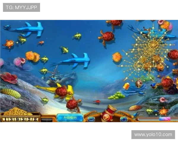 选择捕鱼达人旗舰平台的原因与游戏优势分析